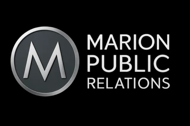 Marion PR Logo