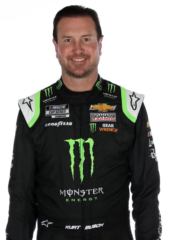 Kurt Busch