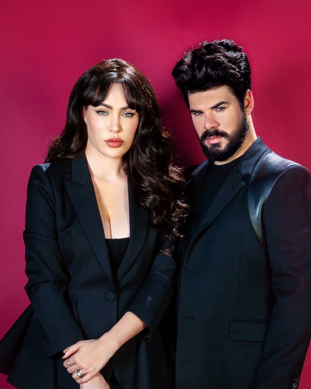 Micheline Pitt-Norman + R.H. Norman