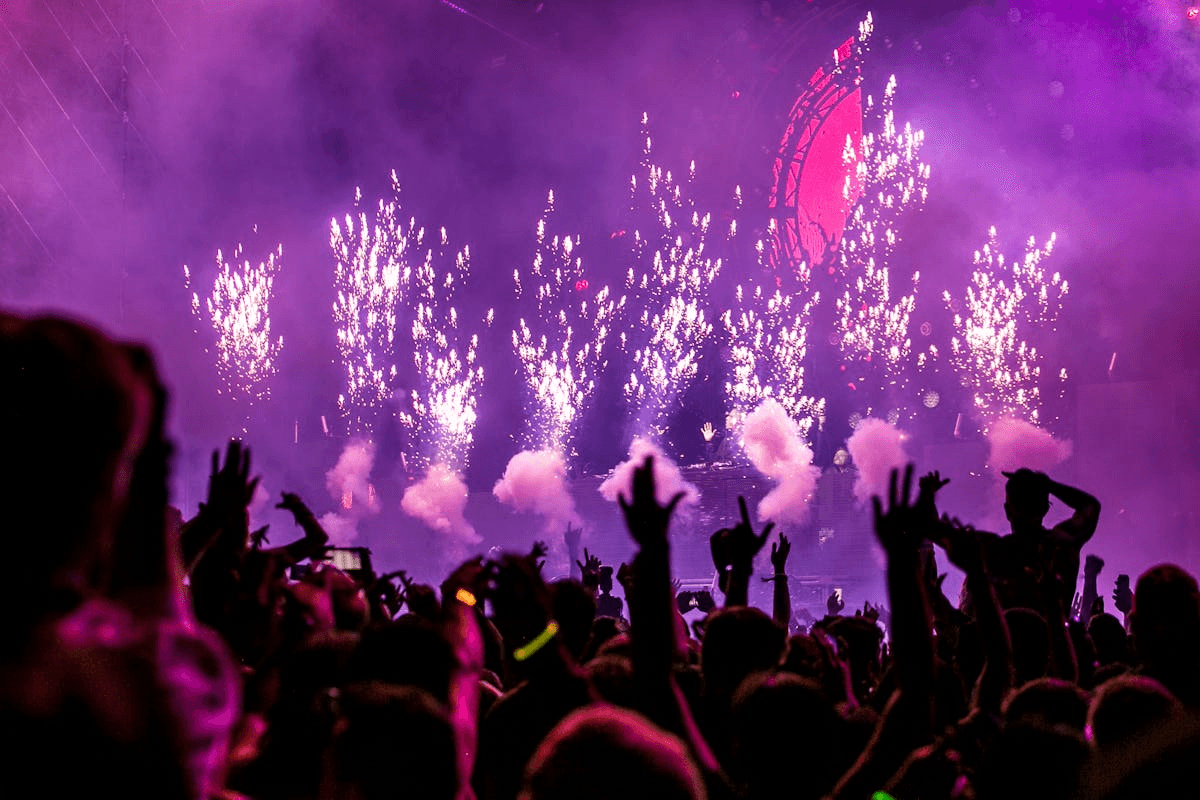 Entertainment Event