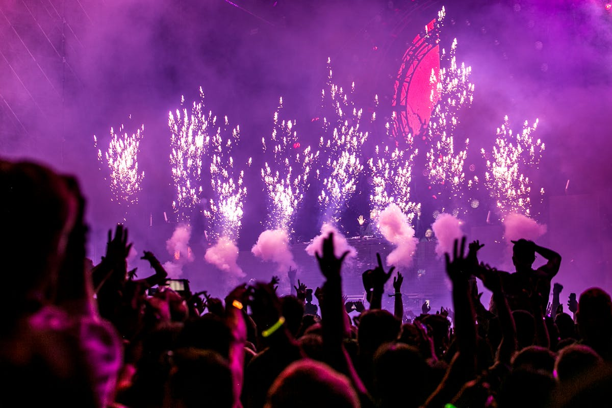 Entertainment Event
