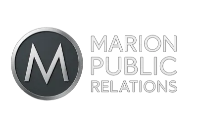Marion PR Logo